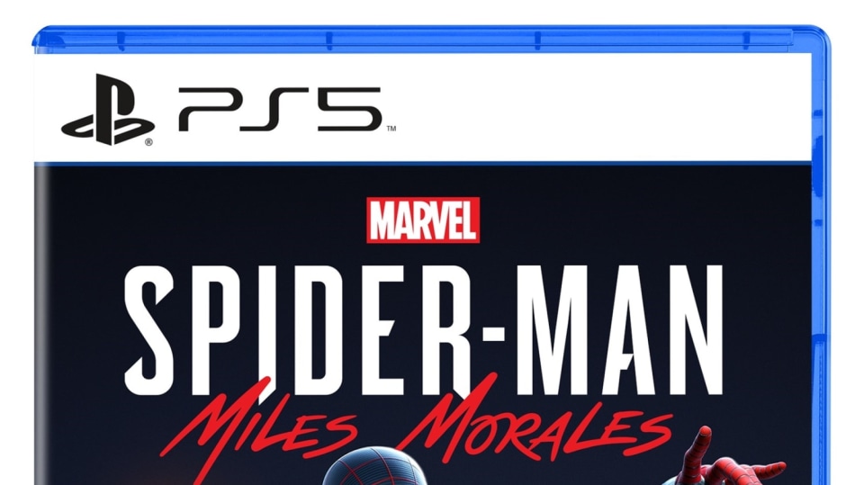 Sony odhalila podobu krabiček her pro PlayStation 5
